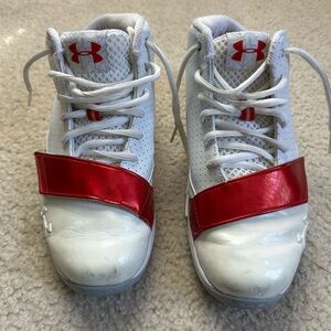 Brandon Jennings Under Armour basketball shoes